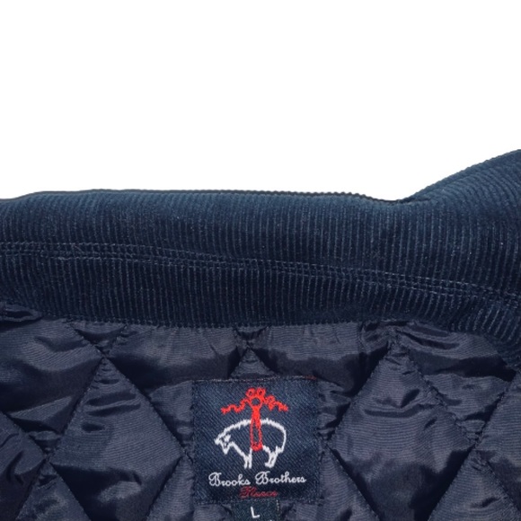 Brooks Brothers Quilted Jacket (Lightweight Coat) - Picture 2 of 16